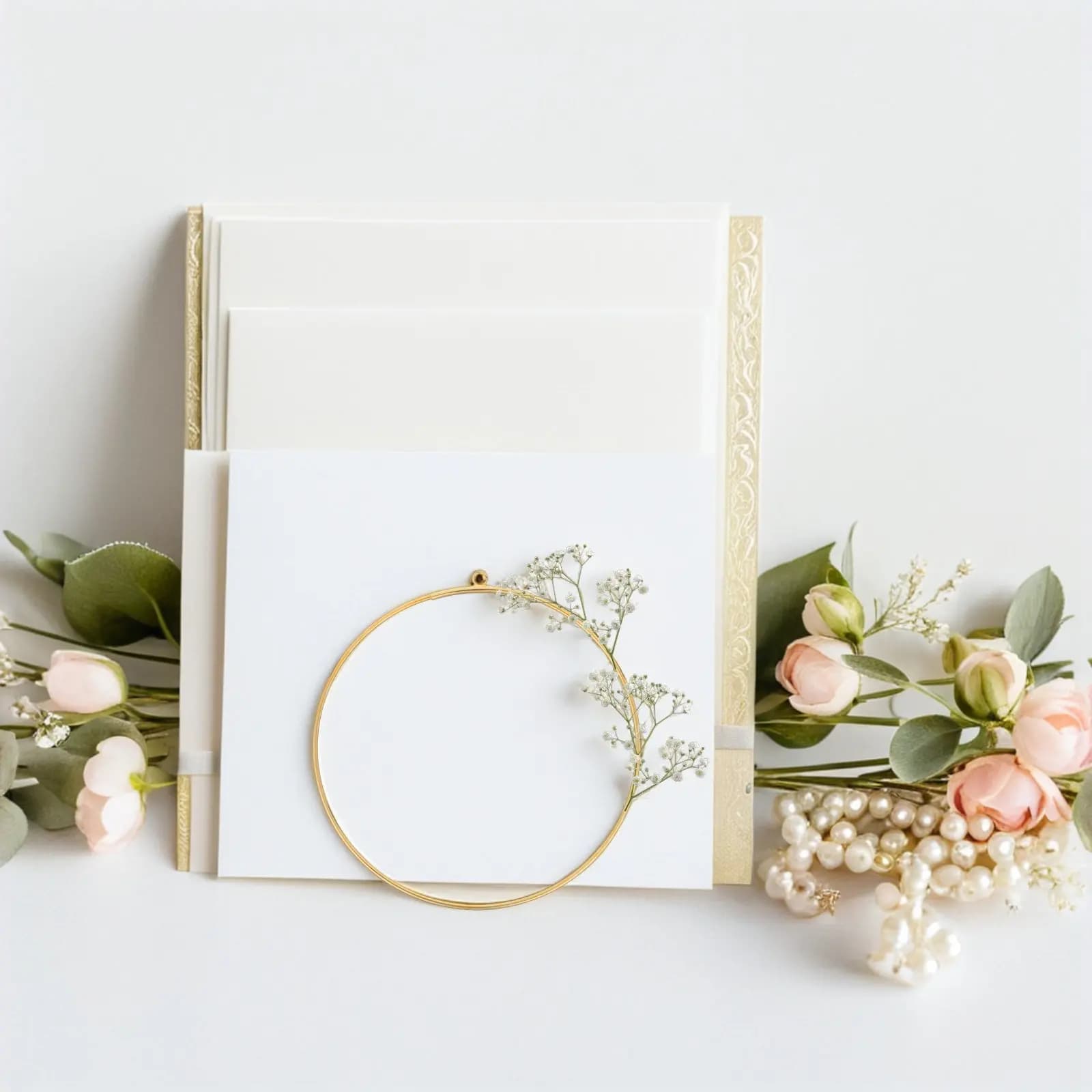 12Pcs Dream Catcher Rings Gold Round Metal Craft Hoops Openable Dreamcatcher Hoop Wedding Decor Floral Hoop Wreath Base Macrame