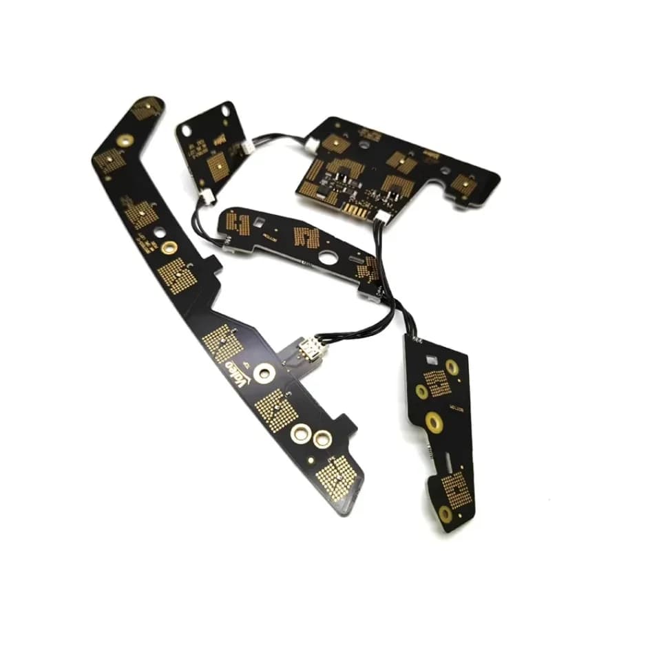 NUOVO Modulo LED per Fari DRL Bianco Freddo per JEEP Grand Cherokee WK2 2014 2015 2016 2017 2018 2019 2020 2021
