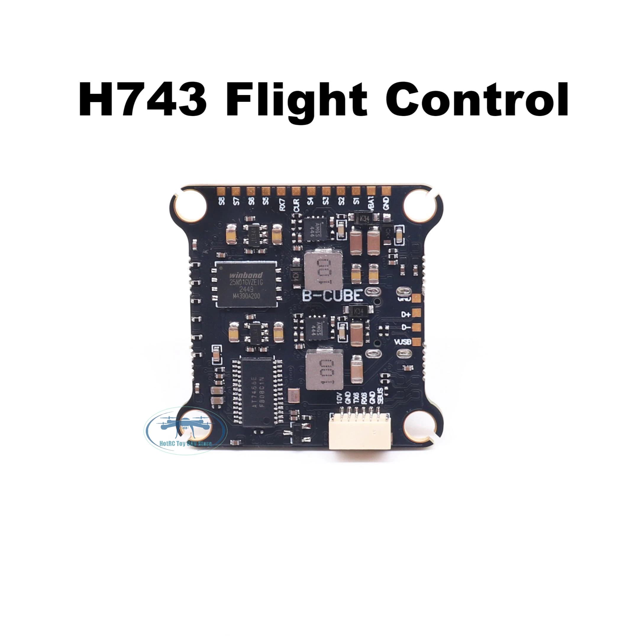 MARK4 V2 8 pollici 9 pollici 10 pollici H743 Controllo di volo 60A 4INI ESC drone rack FPV fibra di carbonio PV Racing Drone Quadcopter Freestyle