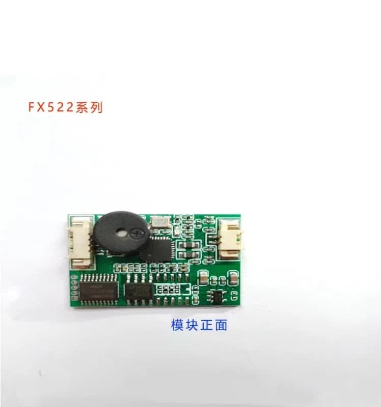 Modulo lettore di schede IC M1/NTAG213 Etichetta elettronica RFID/NFC/S50 Funzione portafoglio/antenna