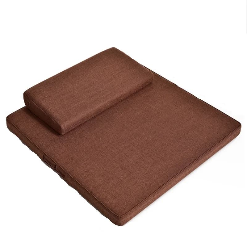 Folding Portable Buddha Mat, Meditation Cushion