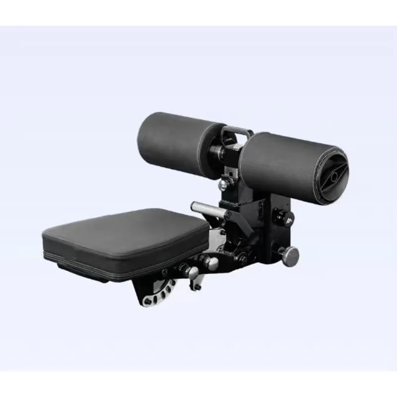 High Extraction Bird Leg Block with Adjustable Foam Rollers Shark Attack for Intense Strength Training