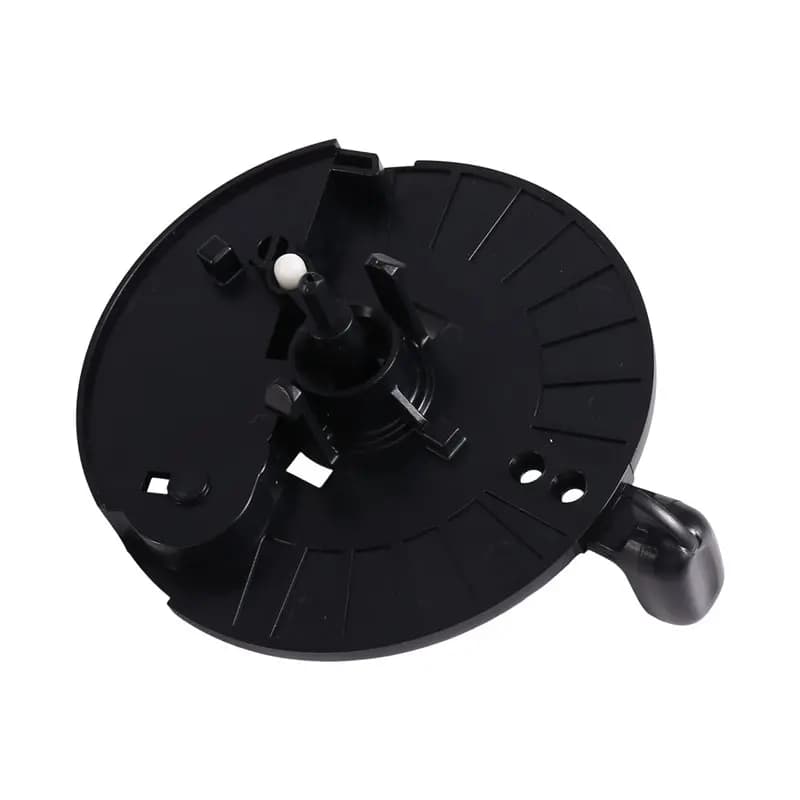 ABNL Rotating Button For A/C Switch A4519000901 For Smart Fortwo W451 Coupe Cabrio 07-09 Accessories For A/C Control Panel R