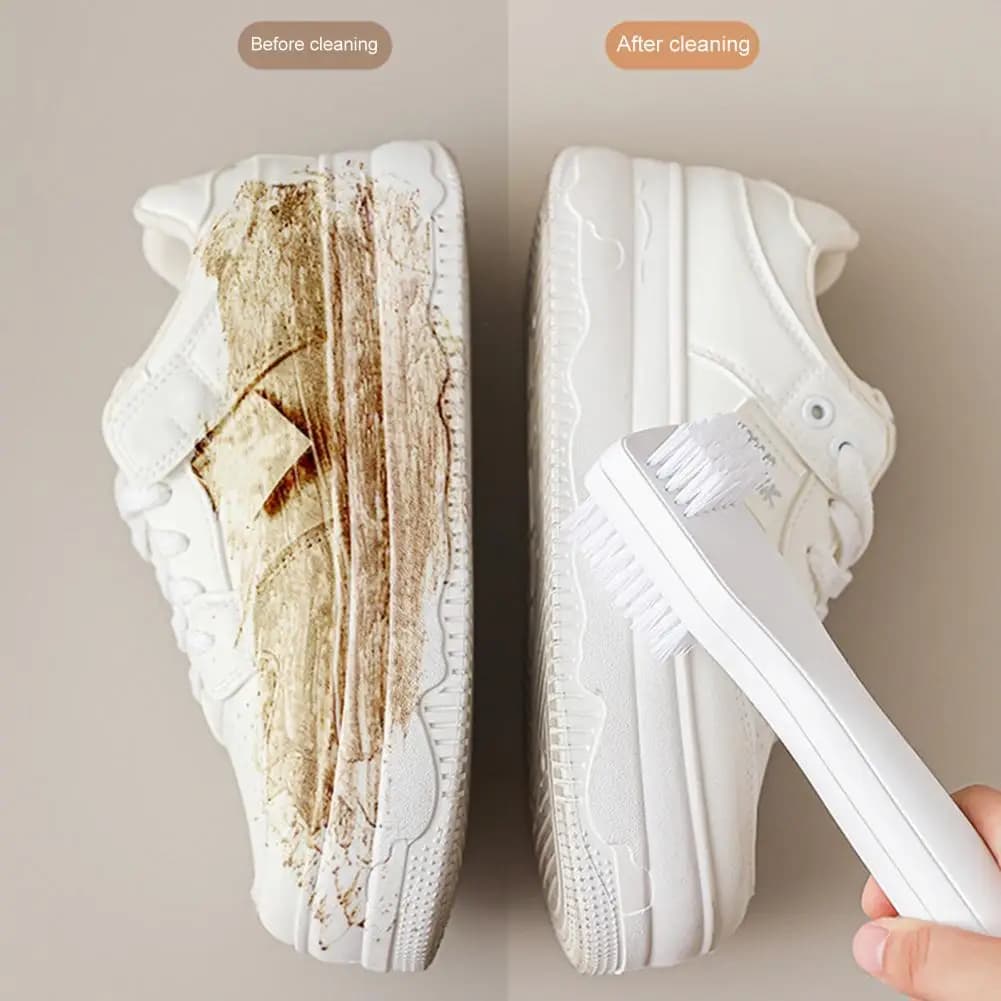Spazzola elettrica per la pulizia delle scarpe Potente detergente multifunzionale senza fili Superiori Suole Lacci Cuciture Spazzola per scarpe portatile ricaricabile