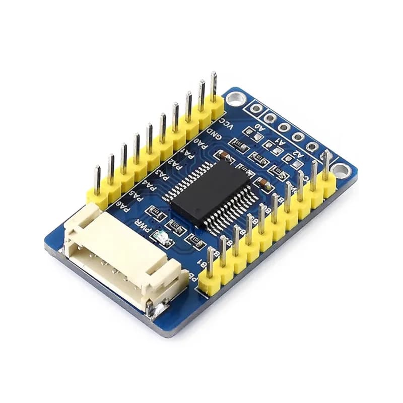 MCP23017 I/O I2C expansion module compatible with Raspberry Pi/Micro:bit/STM32/Arduino