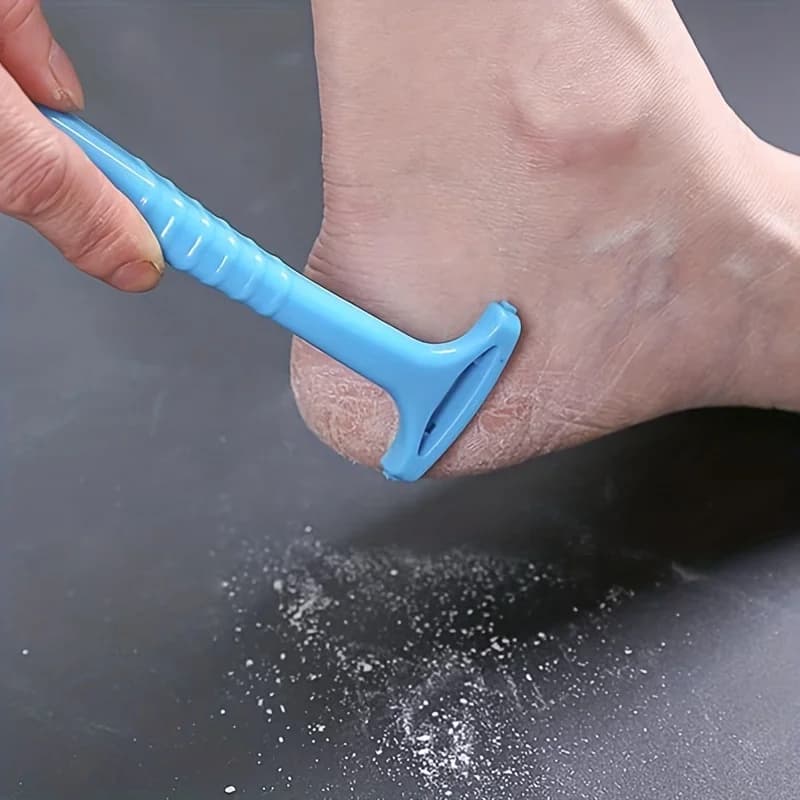 1 pcs Foot Scraper Dead Leather Knife Healing Knife To Remove Dead Leather Scratching Knife Calls To Remove Dead Leather Tools