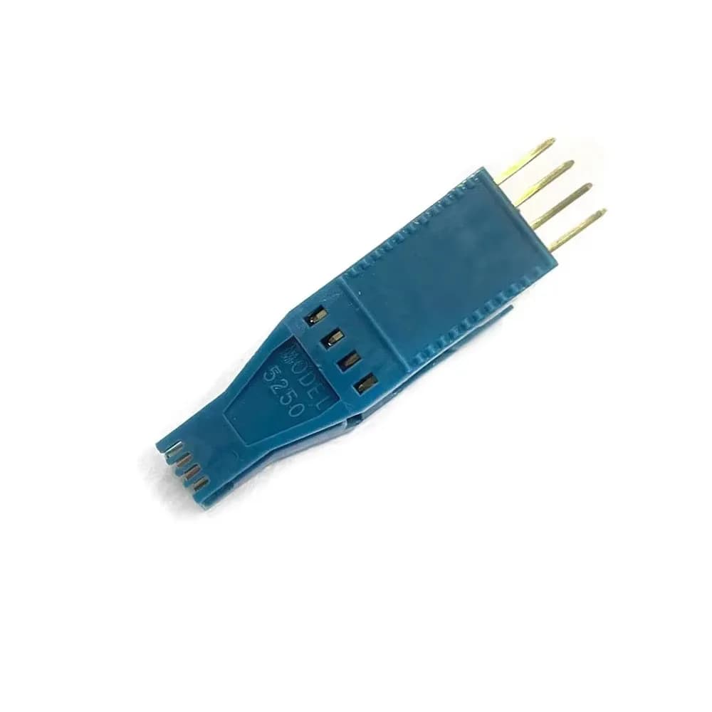 Clip Tacho 5250 for EEPROM SOIC 8, Clip cable 5250 to 8 Pin, Tacho socket 8 Pin