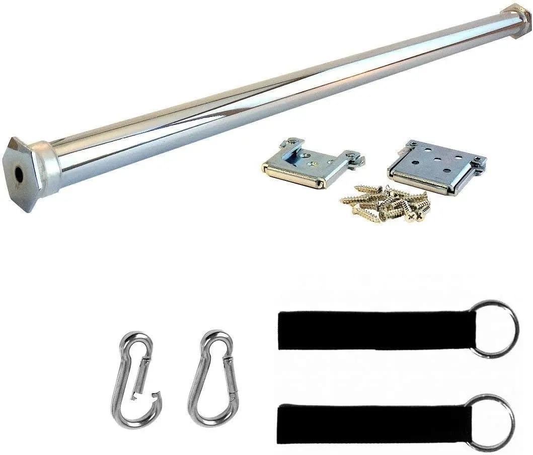 Door swing support bar - Traction bar - Indoor swing or yoga swing