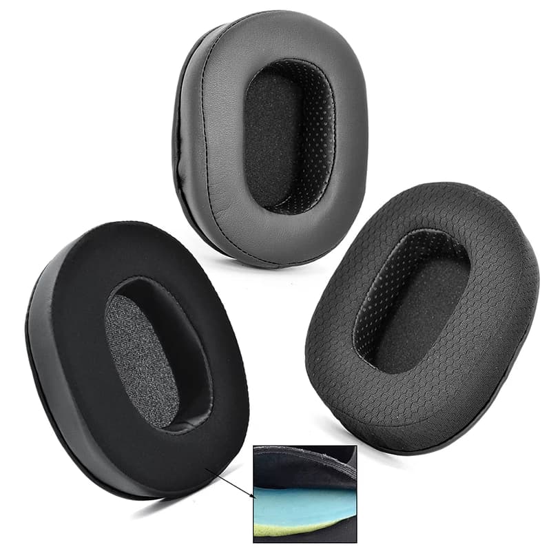 Replacement Earring Bearings Replacement Bearings Compatible with Razer BlackShark V2 Pro/V2X Wireless Gaming Headphones