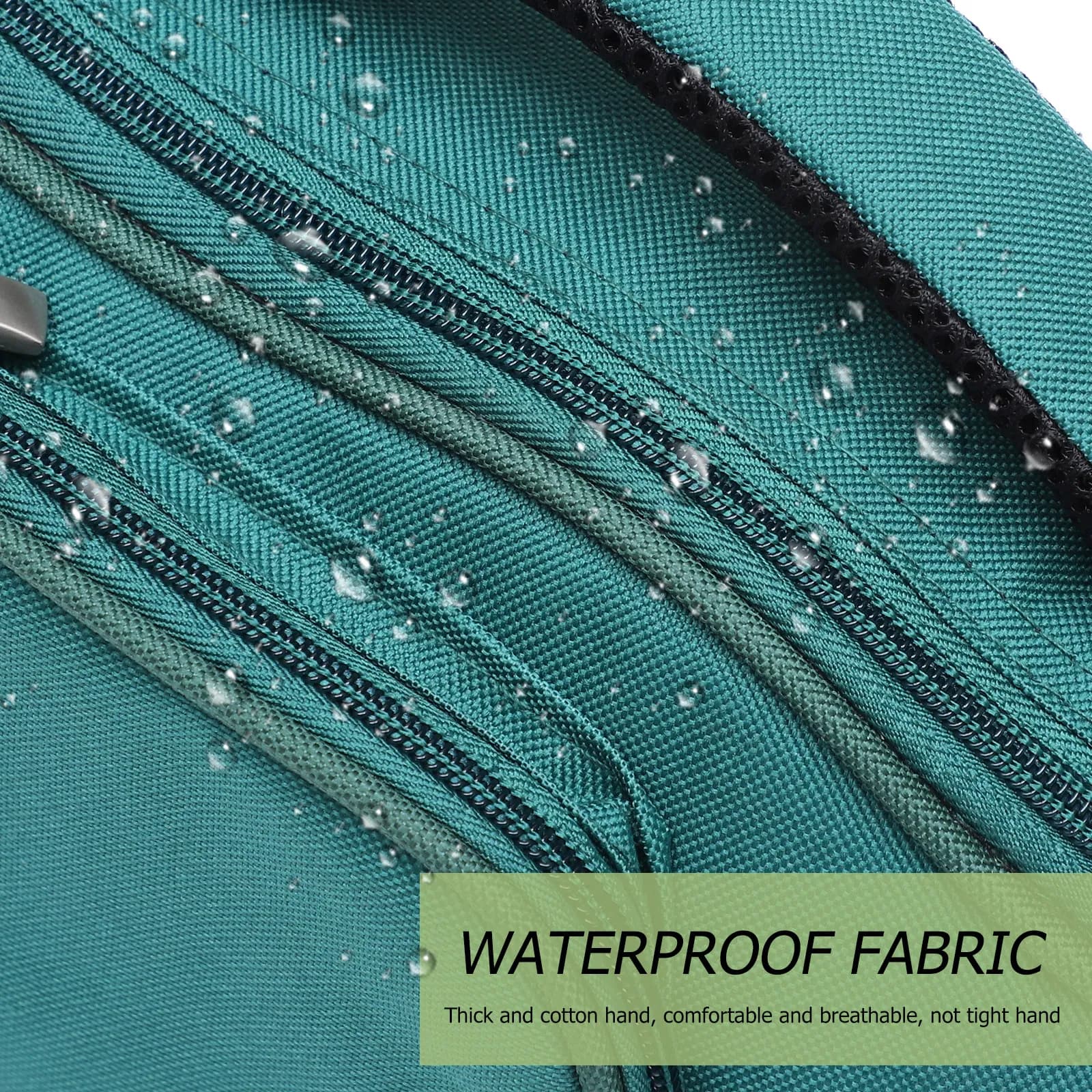 1Pcs Ukulele Bag Oxford Cloth Thickened Plus Cotton Waterproof Portable Carrying Case Large Capacity Adjustable Shoulder Strap