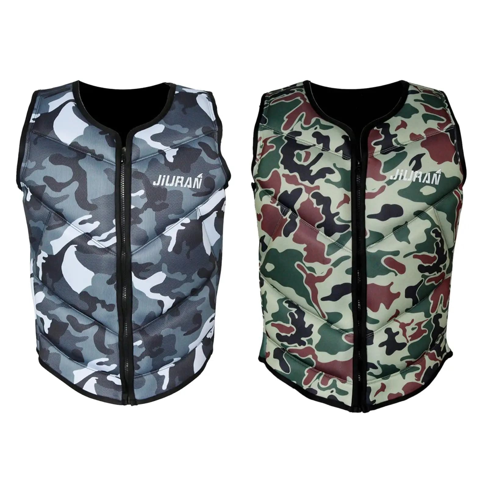 Giubbotti di salvataggio Swim Trainer giubbotto di salvataggio giubbotto galleggiante costume da bagno galleggiante per canottaggio immersioni pratica ragazzi ragazze surf