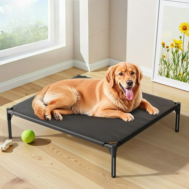 Cuccia da Campeggio per Cani Quattro Stagioni, Cuccia per Gatti, Speciale per Cani di Piccola e Media Taglia, Rimovibile e Lavabile