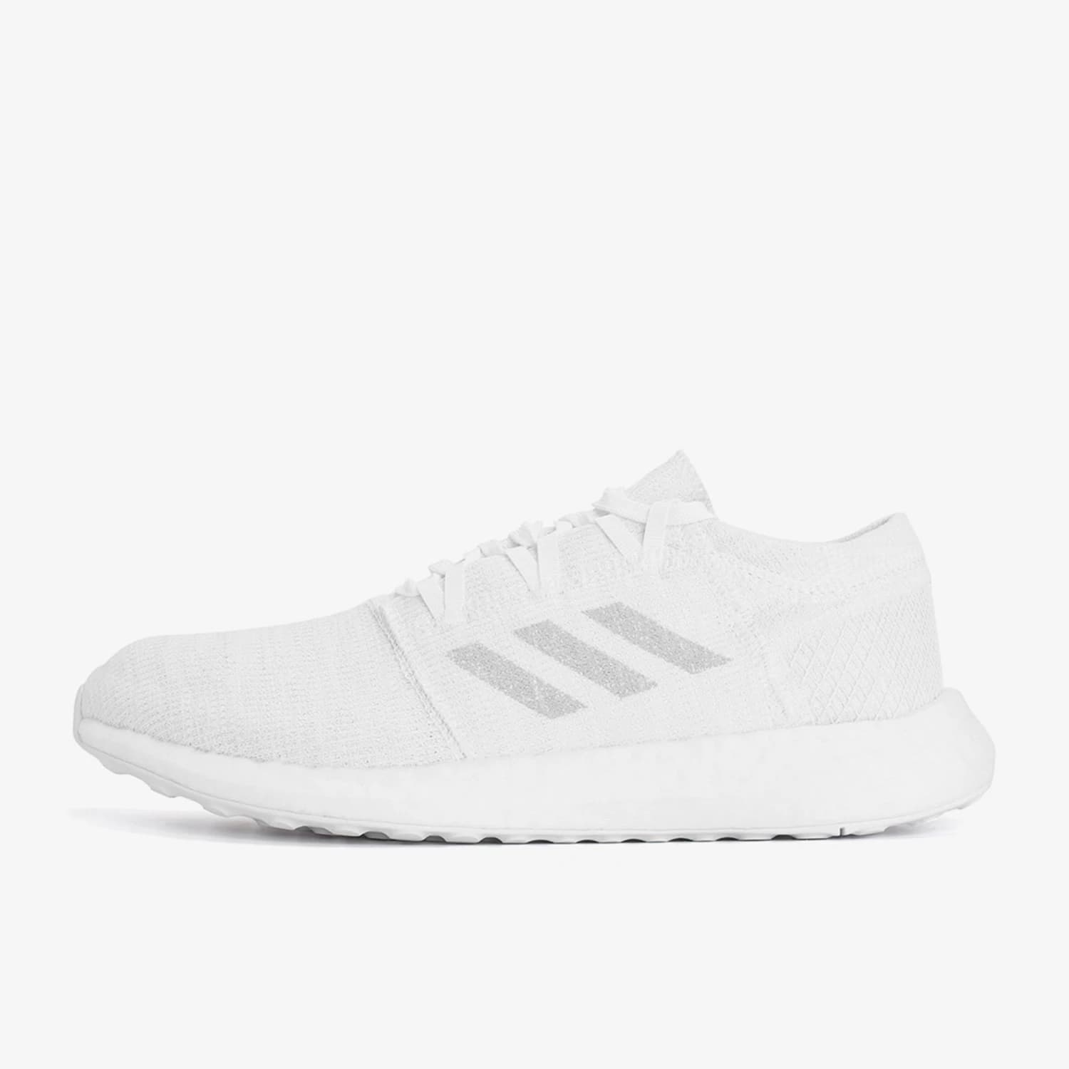Scarpe da corsa ammortizzate Adidas originali PUREBOOST GO da uomo e da donna F35787