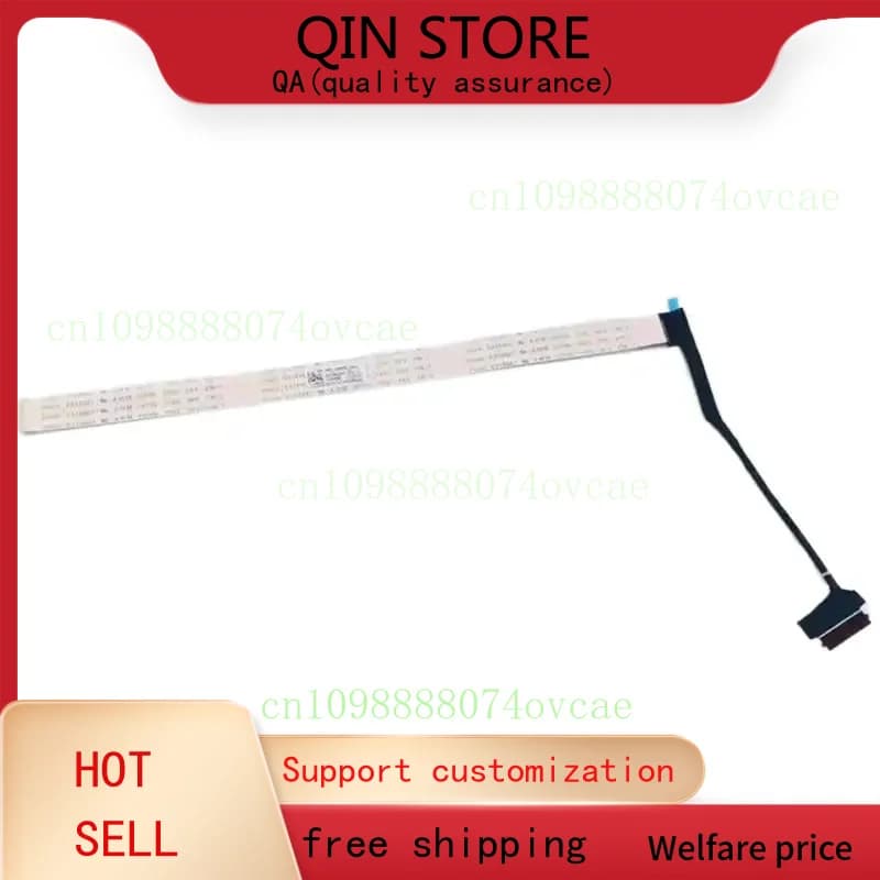 Nuovo Per HP X360 15-FH 15-FE Cavo Della Macchina Fotografica Webcame Linea di Filo DC02004CM00