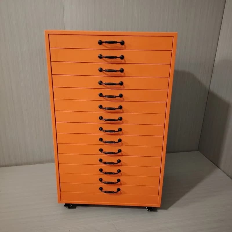 Wooden Glass Case Waterproof Glass Case Drawer Protective Boxes Multilayer Sunglasses Swimming Glasses