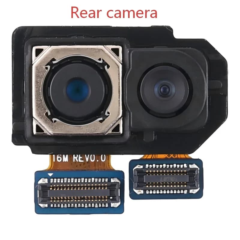 Adatto per la fotocamera posteriore del Samsung Galaxy A30/A40