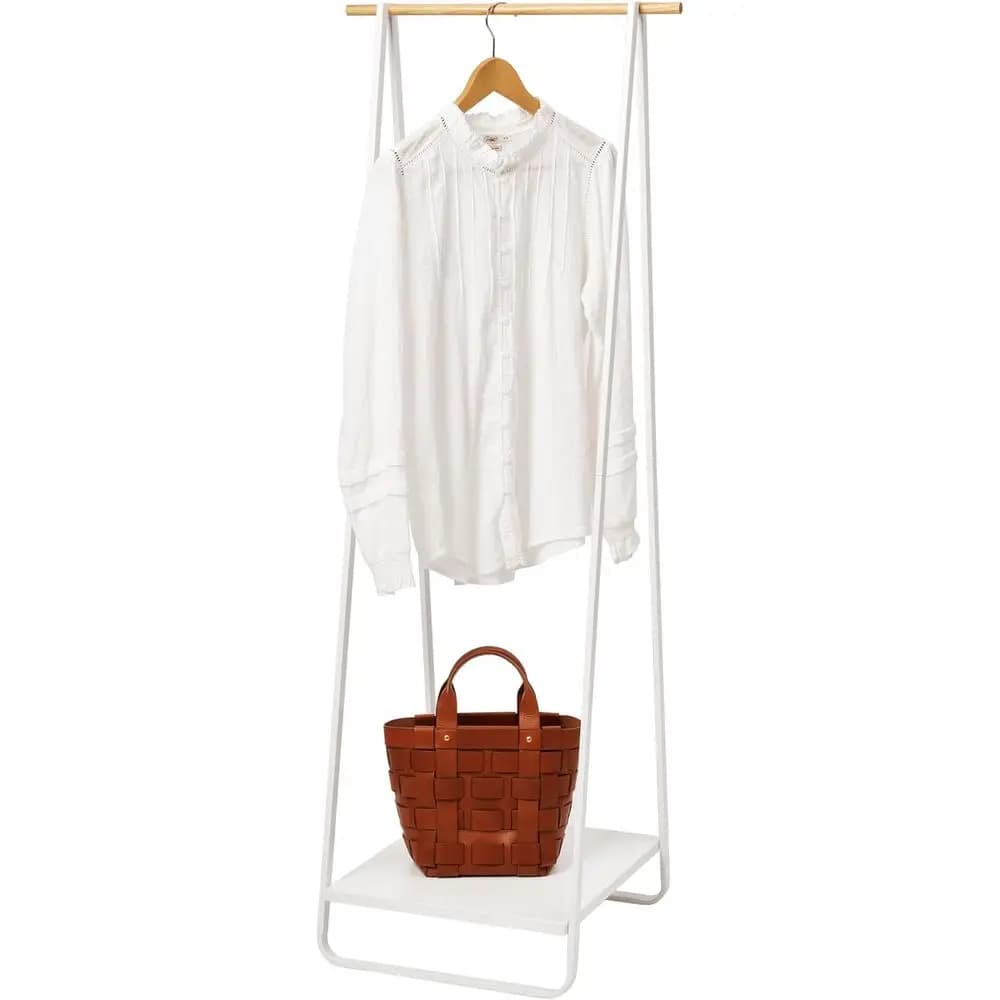 Ground hanger Home Tower with shelf, 55 inch - Steel
