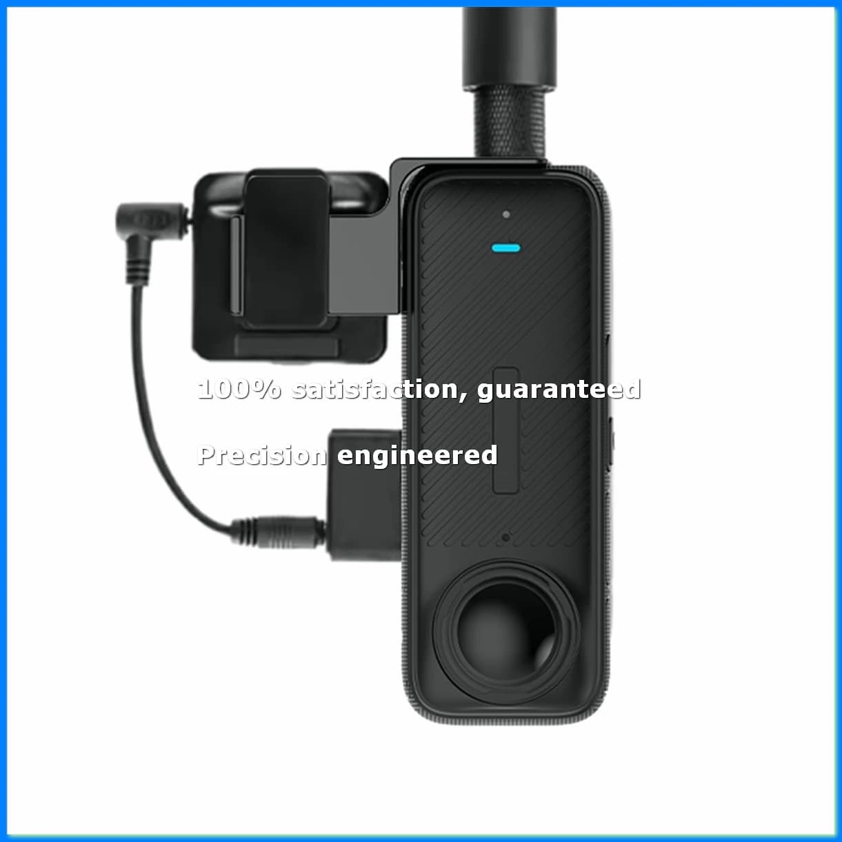 For X4 Cold Shoe, Microphone Expansion Mic Cold Shoe Sport Action Camera Accessory-A09I