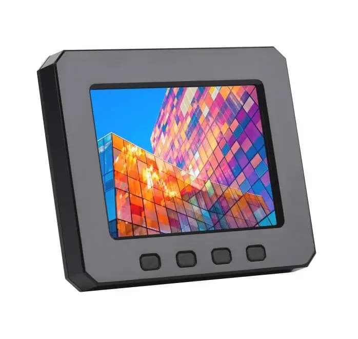 2,8 inch Raspberry Pi LCD Expansion Module, 240 × 320 resistive touch screen for Raspberry Pi Zero / Zero 2 W series cards, work