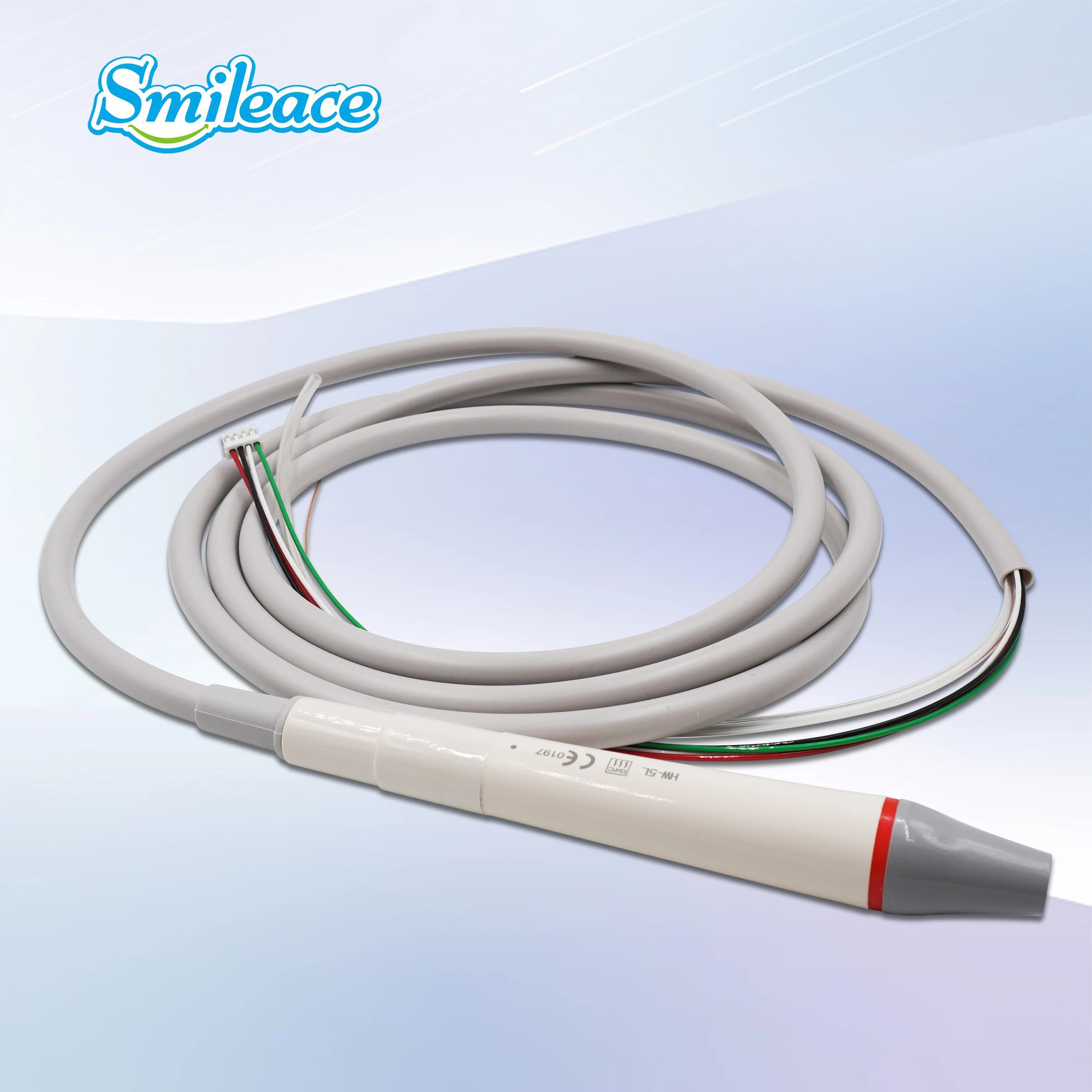 Ultrasonic Ladder Dental Teeth Cleaning Manic for Removable Machining Tools for Dental Tooth Whitening