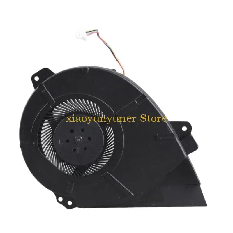 P9JB Laptop Ventola Raffreddamento Radiatori DC12V 4Pin 4 fili Silenzioso GPU CPU Dissipatori per ROG Zephyrus GX501 GX501V
