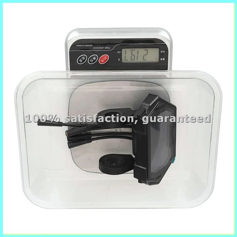 Display LCD per Monopattino Elettrico G2Max, Strumento Digitale, Schermo Cruscotto LCD - ANKL