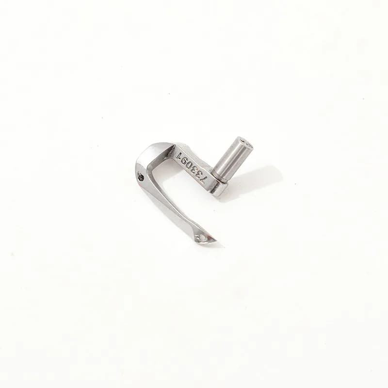 1PCS New Long Dkn-3bp Crochet Hook Bending Needle 773091 Dkn-3wgp8 Japanese Imported Packaging Machine Parts