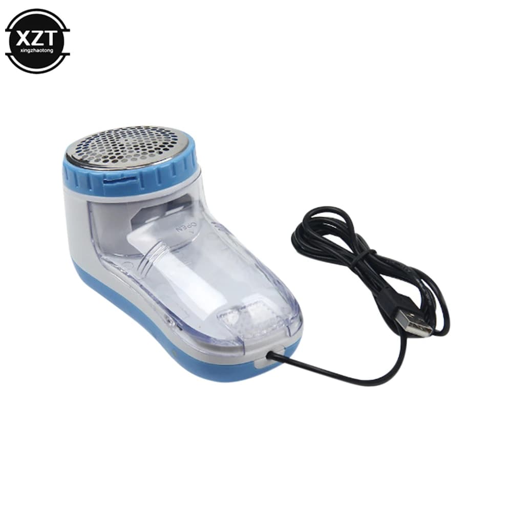 Tagliacapelli universale per capelli, per rimuovere la palla del maglione, per vestiti, per rimuovere i peli, rasoio per capelli ricaricabile 2 in 1, vendita calda