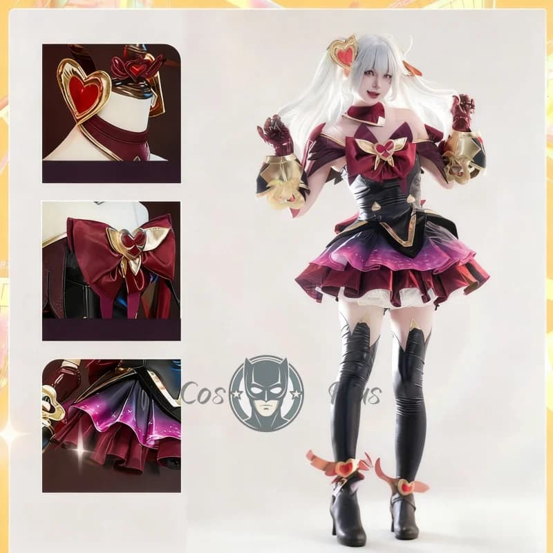 Gioco Overwatch Juno Costume Cosplay Donna Ragazza magica Abito Uniforme Fantasia Abiti Anime Halloween Carnevale Abiti da festa