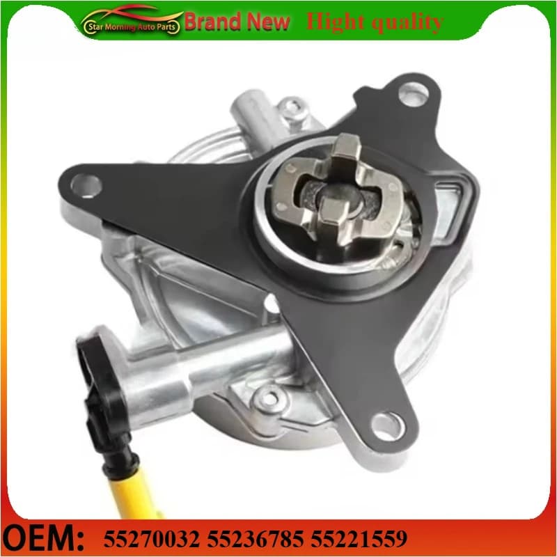 55270032 55236785 55221559 55249347 Nuovissima pompa per vuoto con freno a basso rumore e facile installazione per una efficiente manutenzione dell'auto