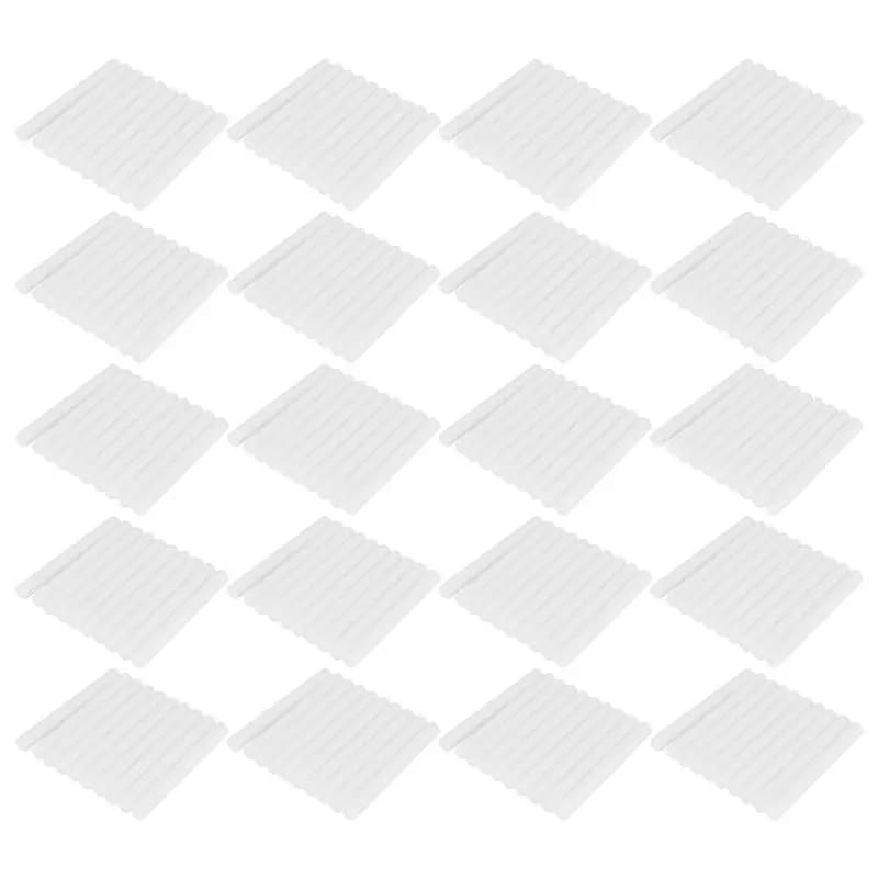 ABVI-200Pcs Humidifier Filter Replacement Cotton Sponge Stick For USB Humidifier Aroma Diffuser Mist Maker Air Humidifier