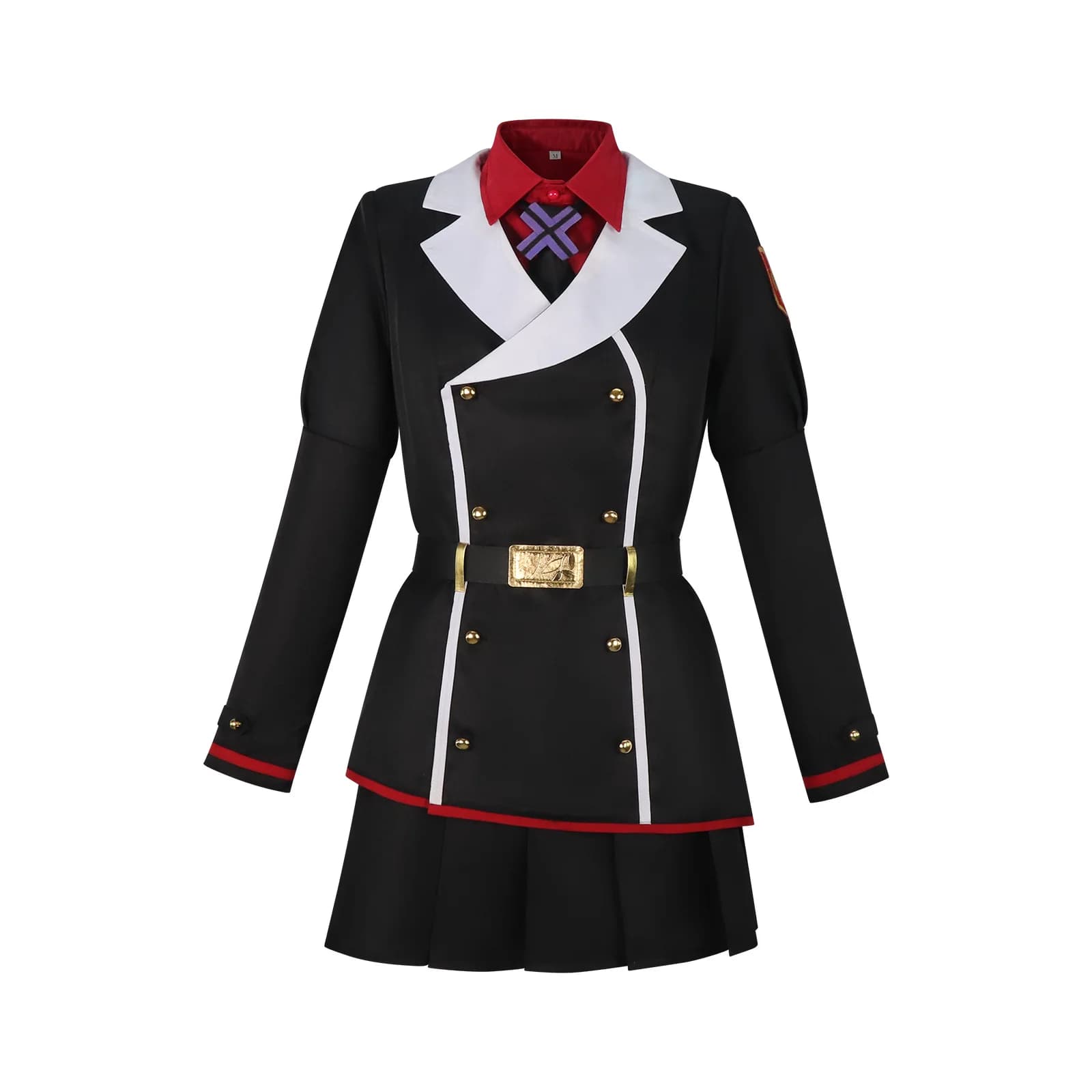 Blue Archive Haruka Cosplay Costume Women Cute Dress Suit with Halloween Carnvial Uniforms Anime Clothing