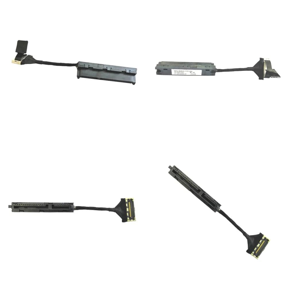Nuovo Cavo per Disco Rigido Laptop Compatibile con Dell 3380 450.0AW03.0011, Cavo SATA per Interfaccia HDD Notebook Dell
