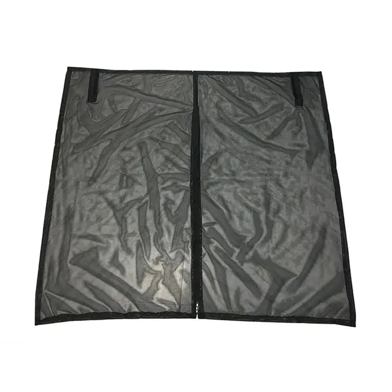 Parasole per Finestrini Auto, Tendina Parasole per Sedili Posteriori, Tenda Anti-Zanzare per Auto, Copertura Estensibile per Finestrini Auto con Protezione dal Calore-A67F