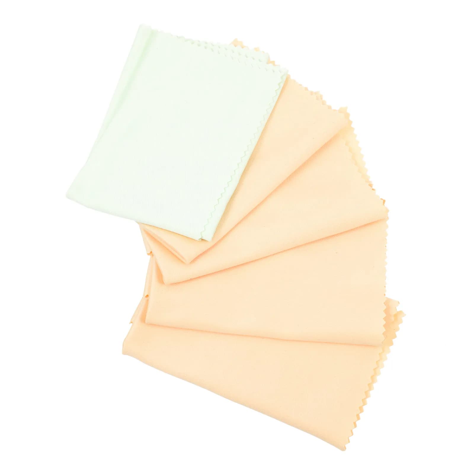 Set di 5 Panni per Pulizia Strumenti Musicali, Morbidi, Senza Pelucchi, Resistenti ai Graffi, per Chitarra, Violino, Ukulele, Rimozione di Polvere e Acqua