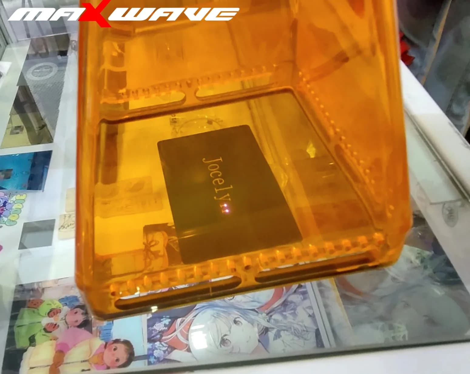 Portable 20W 30W Handheld Laser Engraver with Rechargeable Battery to Engrave Wood Metal Leather Glass Marking Tool