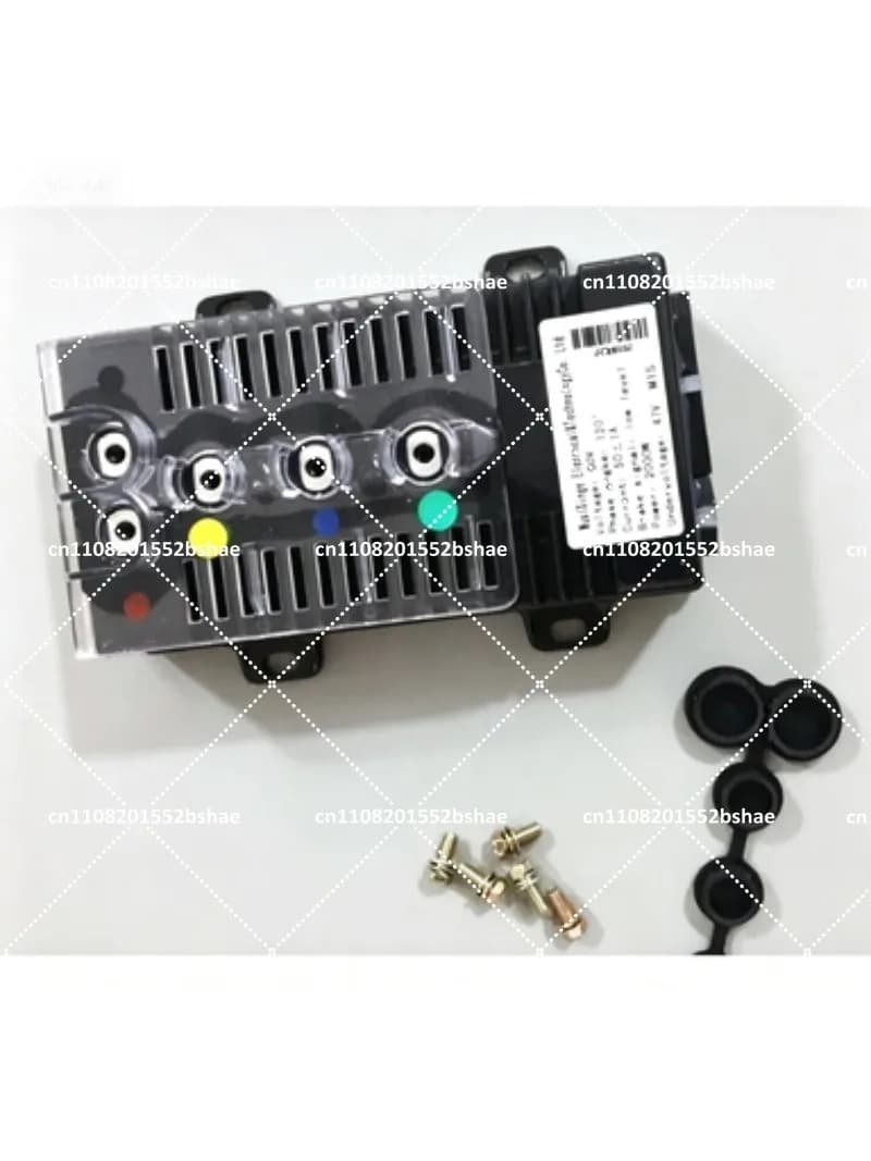 60V 50AH Electric Scooter Controller Replacement Part for Complete Vehicle Upgrade