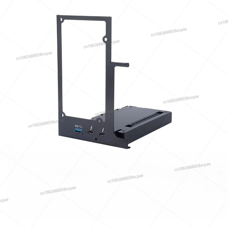 Staffa portatile EGPU docking station per laptop scheda grafica esterna apprendimento profondo