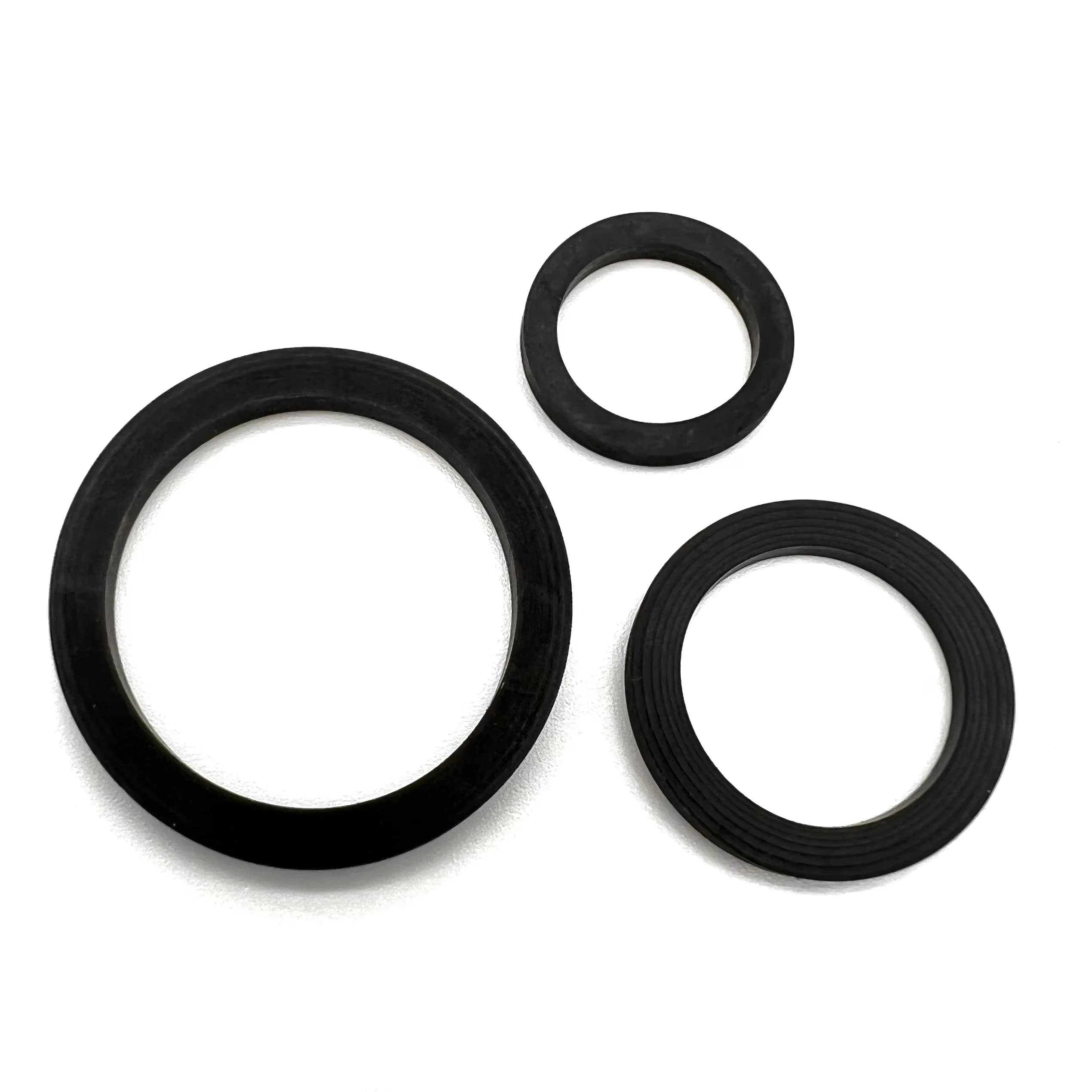 1 pz spessore ruota al minimo puleggia cinghia anello tenditrice anello di gomma per SHARP SANYO cassetta deck registratore a nastro lettore audio stereo