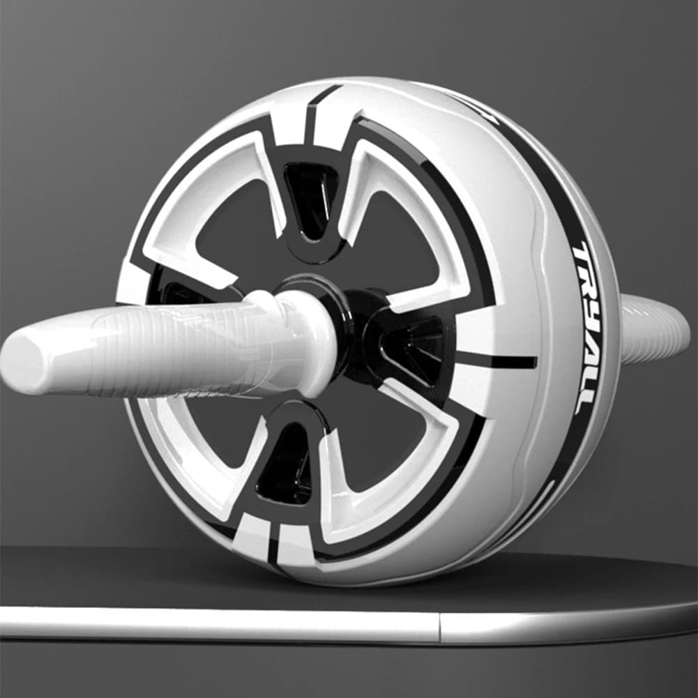 Abdominal Exercise Wheel Detachable Bounce Wheel for Rebound Core Strength Coach for Home Fitness Equipment and Gym