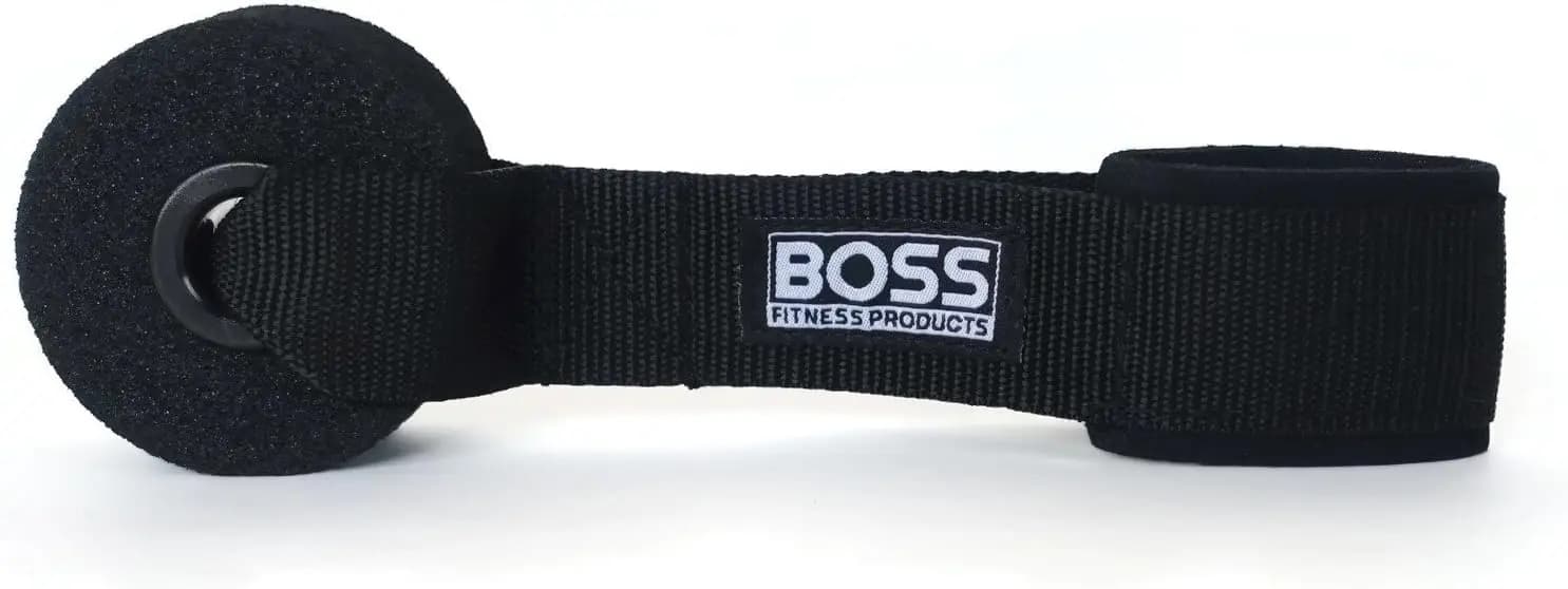Ancoraggio per Porta Resistente per Bande di Resistenza, Grande Blocco di Fissaggio, Imbottito in Neoprene
