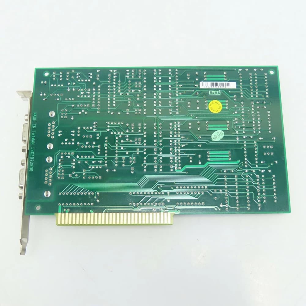 Per Advantech PCL-728 REV.A1 Scheda di acquisizione dati scheda ISA con uscita analogica isolata a 2 canali a 12 bit