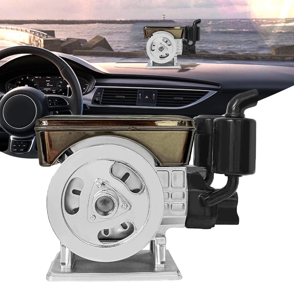 Car diffuser for Solar Energy with Air Purifier for Road Travel, Perfume Pads with Vegetal Extracts, Sustainable and Versatile Deodorant