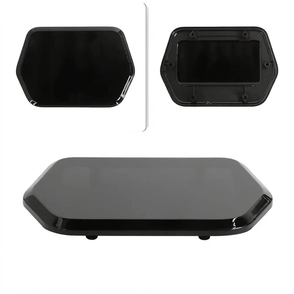 Dashboard Top Cap Accessory For ZT3 Pro Electric Scooter Speedometer Replacement Durable Repair Part