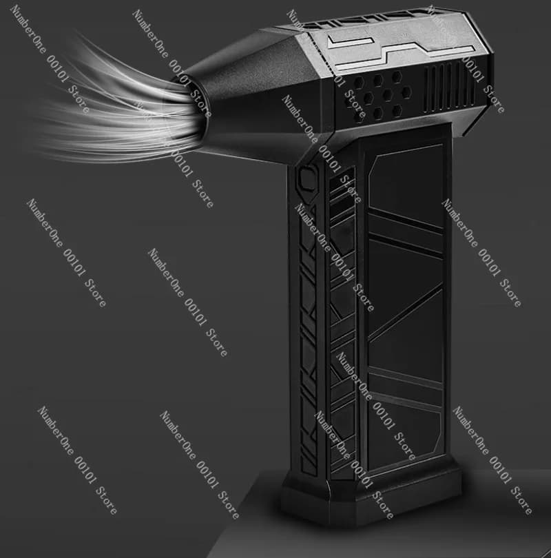 Violent Fan Removable Battery Violent Hair Dryer Turbo Fan