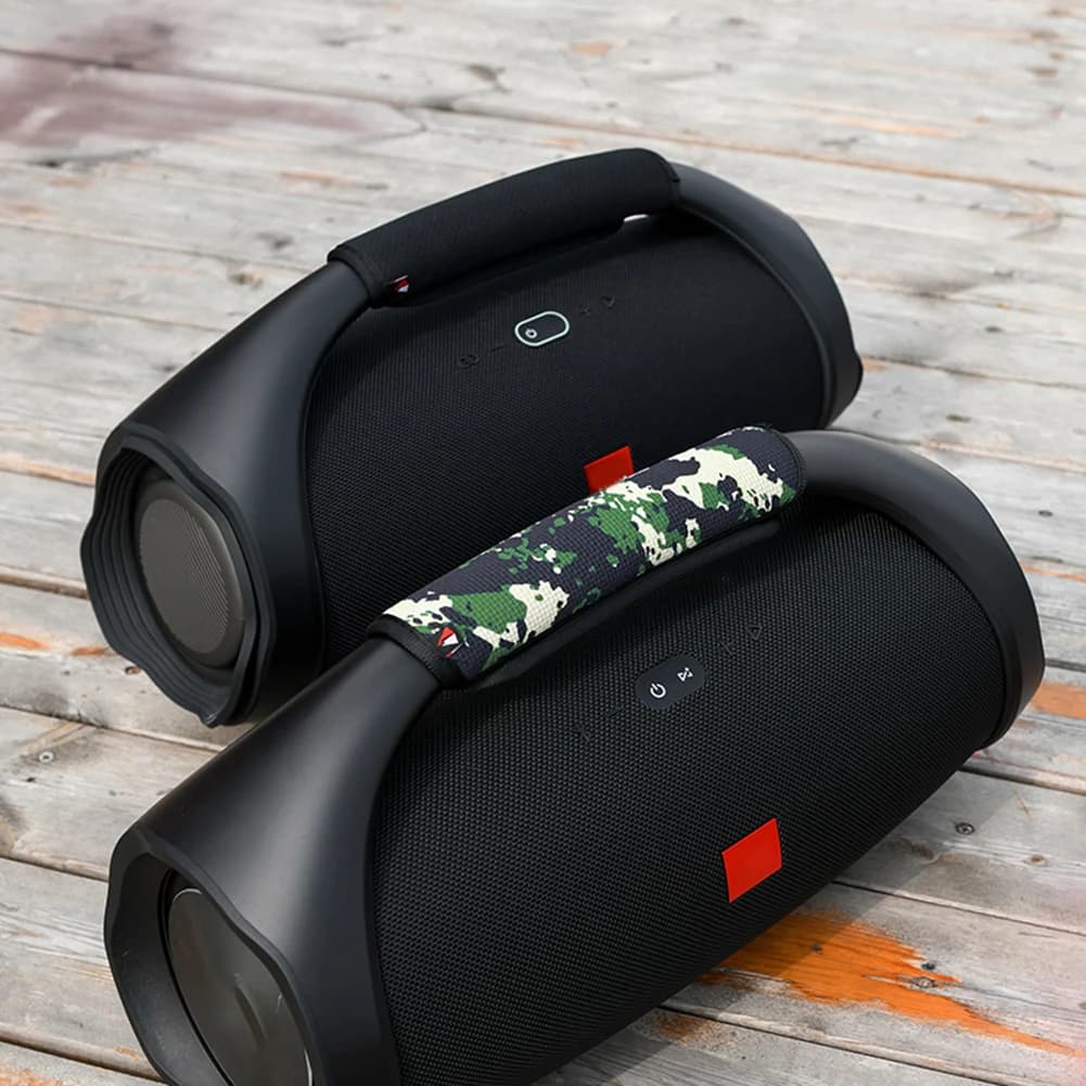 Accessori per cinturino da polso ispessito, cinturino universale per altoparlante wireless, adesivo leggero antiscivolo per JBL BOOMBOX 3/2/1