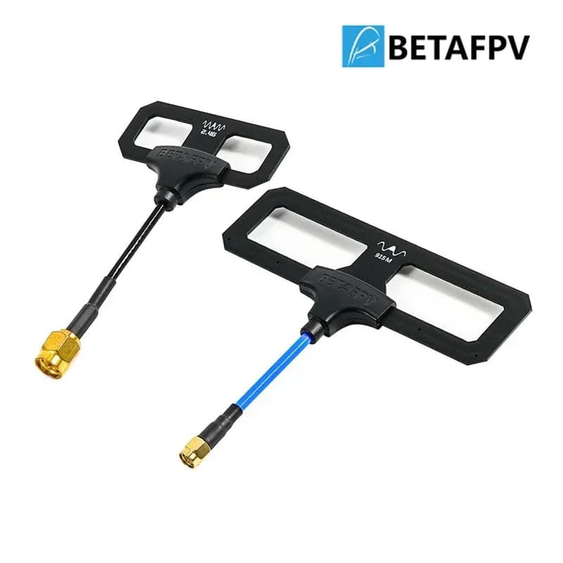 Antenna a Lungo Raggio BETAFPV Moxon V2 2.4G/915MHz ad Alto Guadagno per Droni