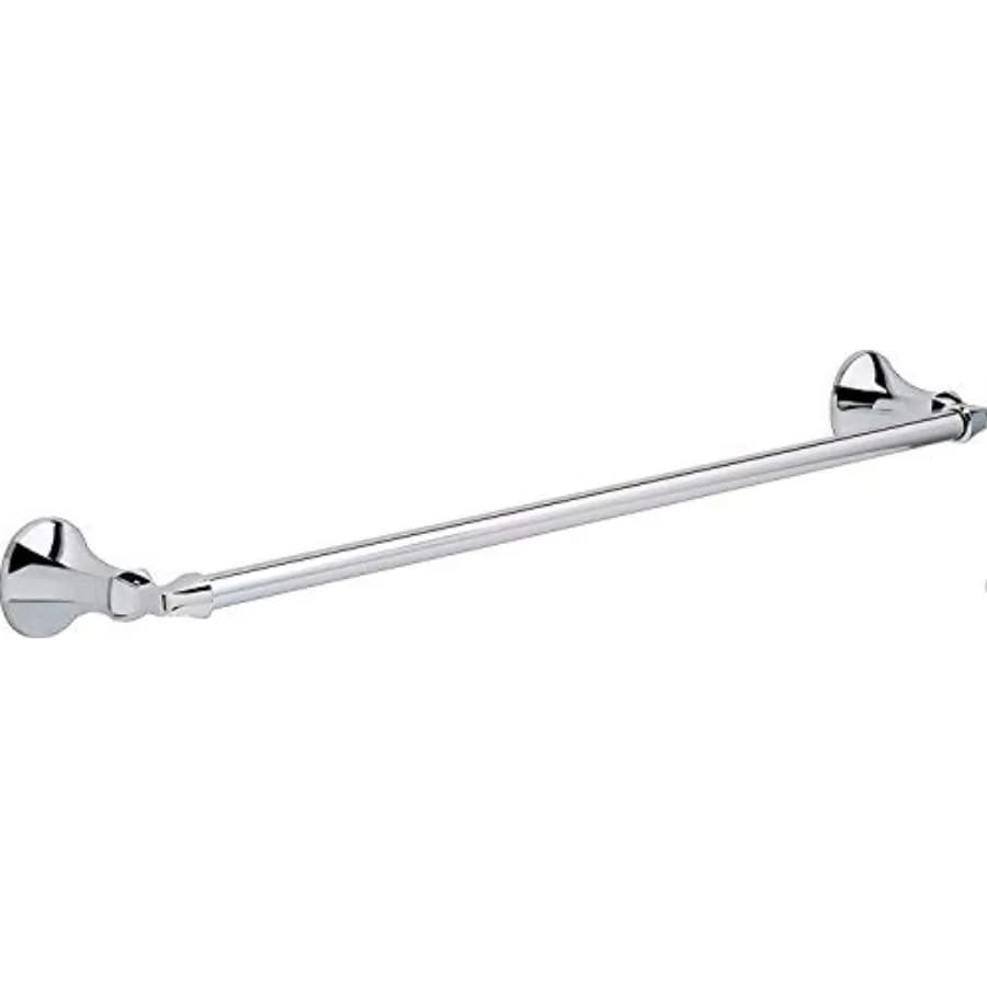 Ashlyn Portasciugamani da Parete 24'' (1 Pezzo) per Bagno, Asta Portasciugamani a Muro 76424