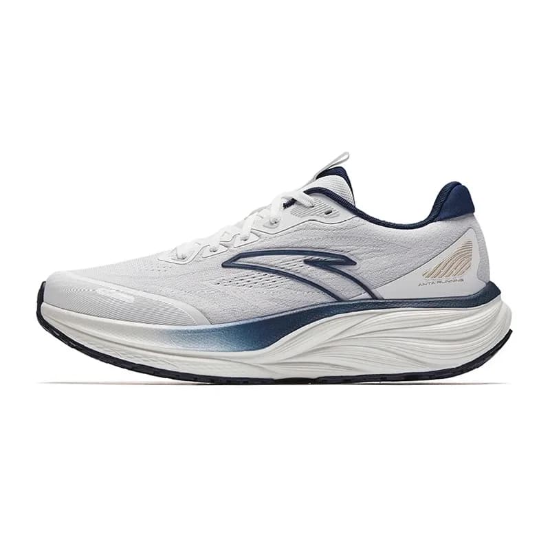 ANTA Xufeng Scarpe da allenamento complete per scarpe da corsa con corda per saltare fitness da uomo comode e comode primaverili