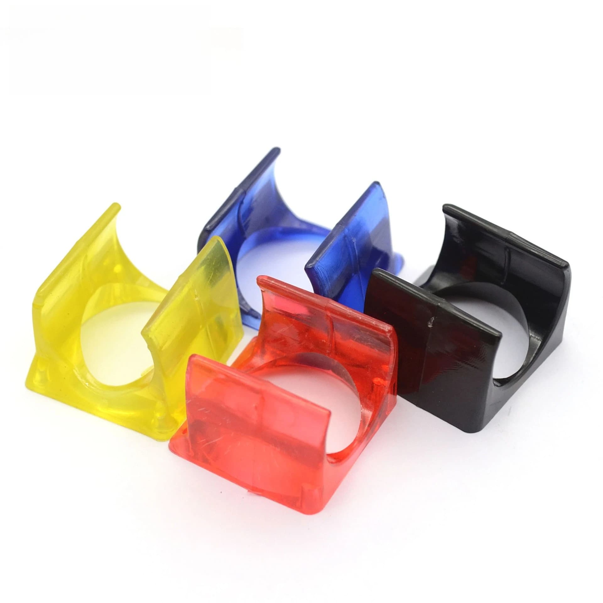 3D Printer Accessories Fan Cover Printing Head E3D V5 V6 Cooling Tube Fan Cover 3010 Colors